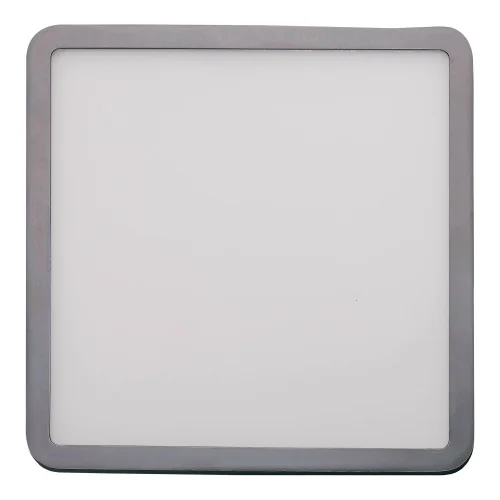 MINIDOWNLIGHT LED AL QUADRATO 18W CROMO