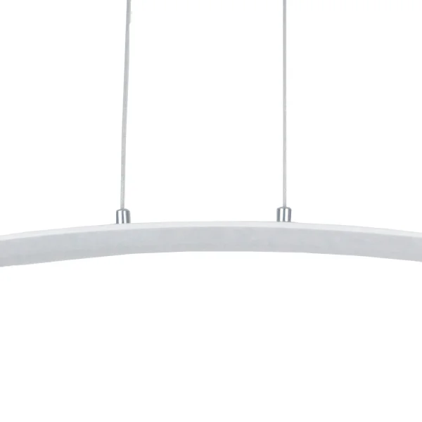 LAMPADA A SOFFITTO LED MERITXELL 17W 4000K