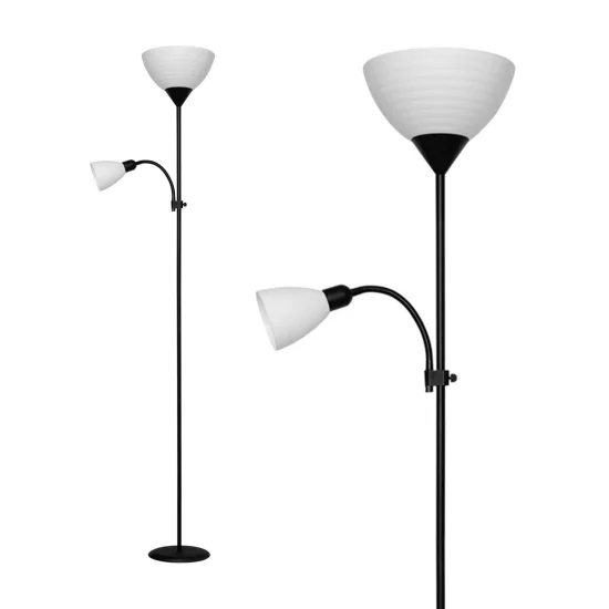 NERO MOZART SALONE PIEDE CON LETTORE