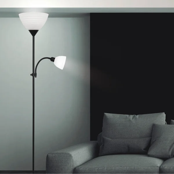 NERO MOZART SALONE PIEDE CON LETTORE