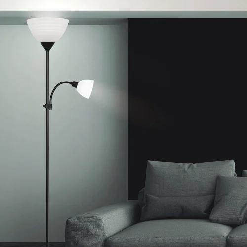 NERO MOZART SALONE PIEDE CON LETTORE