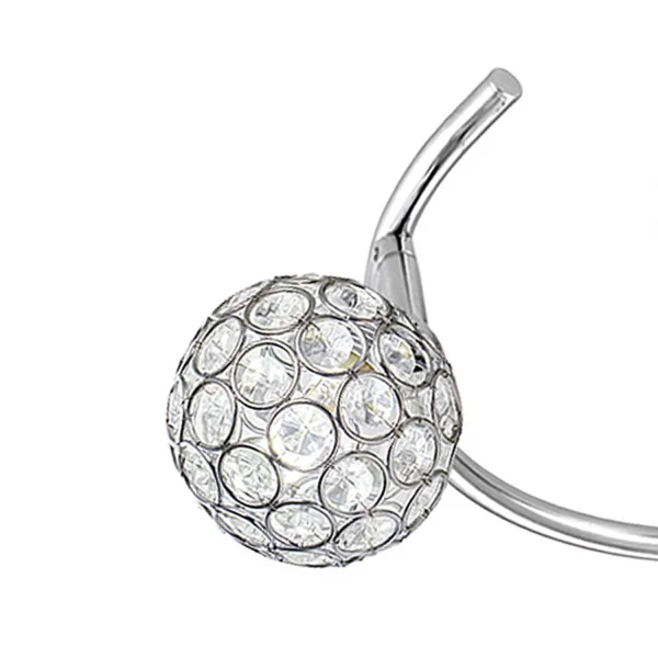 SOFFITTO SOFFITTO 3L ATOMO G9 CROMO