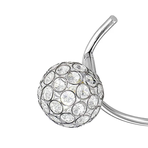 SOFFITTO SOFFITTO 3L ATOMO G9 CROMO