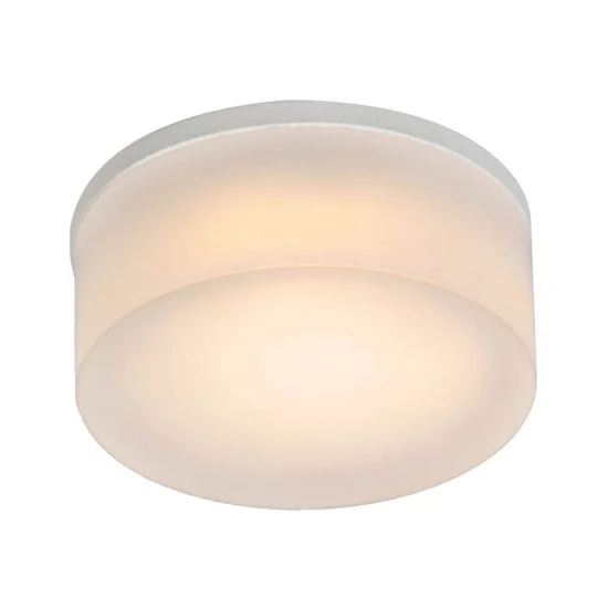 SOFFITTO OPACO ROTONDO INCORPORATO 6W 4000K