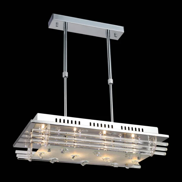LAMPADA A SOFFITTO PW LED LINX G4 20W 2700K CROMO