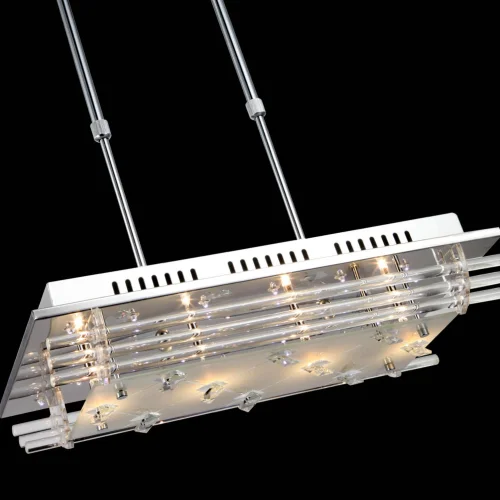 LAMPADA A SOFFITTO PW LED LINX G4 20W 2700K CROMO