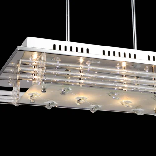 LAMPADA A SOFFITTO PW LED LINX G4 20W 2700K CROMO