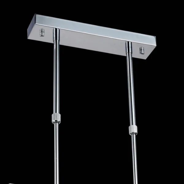 LAMPADA A SOFFITTO PW LED LINX G4 20W 2700K CROMO