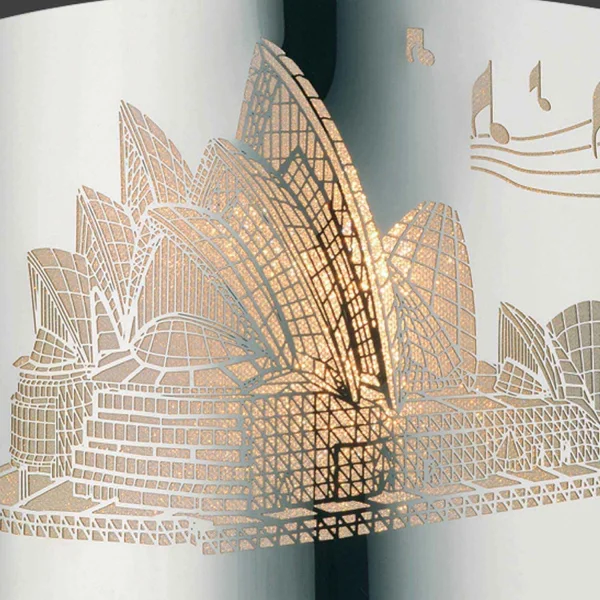 LAMPADA DA PARETE FUNZIONA IN ACCIAIO CROMATO