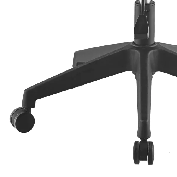 SEDIA SCRIVANIA ACTON NERO