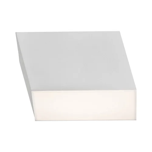 SUPERFICIE OCCHIO DI BUE 10W 4000K QUADRATO BIANCO