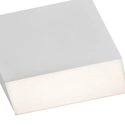 SUPERFICIE OCCHIO DI BUE 10W 4000K QUADRATO BIANCO