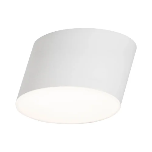 SUPERFICIE OCCHIO DI BUE 10W 4000K ROTONDO BIANCO