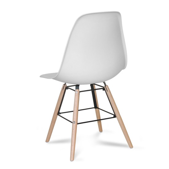 SEDIA ADDISON TORRE BIANCA 2