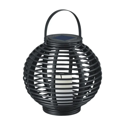 LANTERNA ESTERNA SMD LED ACERO SOLARE