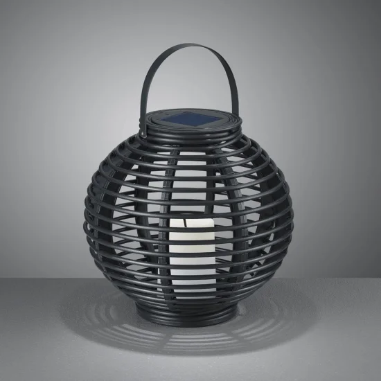 LANTERNA ESTERNA SMD LED ACERO SOLARE 2