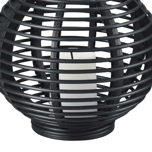 LANTERNA ESTERNA SMD LED ACERO SOLARE