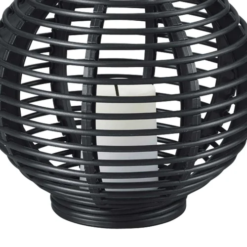 LANTERNA ESTERNA SMD LED ACERO SOLARE