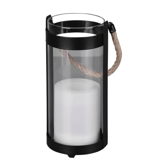 LANTERNA ESTERNA SMD LED SEMPREVERDE SOLARE 2