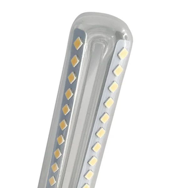 PANNOCCHIO A LED E27 8W 2U 4000K