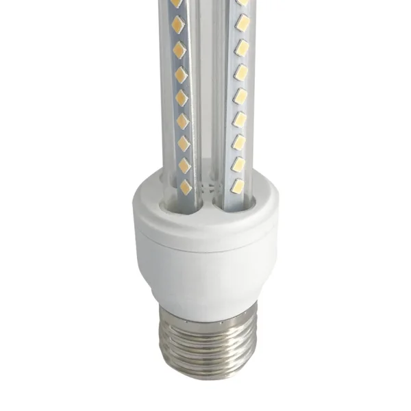 PANNOCCHIO A LED E27 8W 2U 4000K