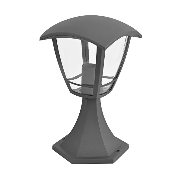 ESTERNO OVERWALL KENTIA E27 ANTRACITE IP44