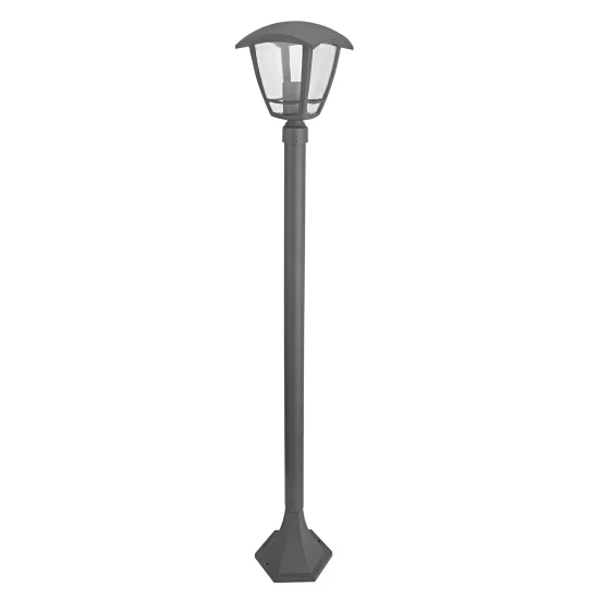 LANTERNA KENTIA E27 ANTRACITE IP44 2