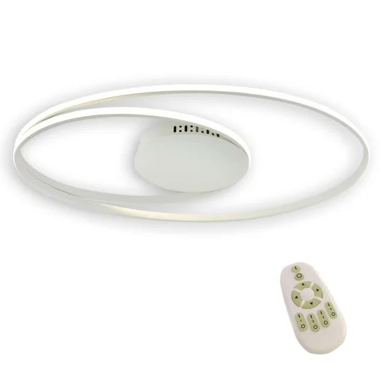 SOFFITTO A LED ALETHIA 54W REGOLABILE