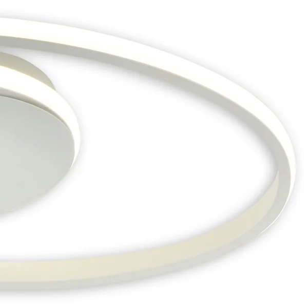 SOFFITTO SOFFITTO LED ALETHIA 28W 3000K