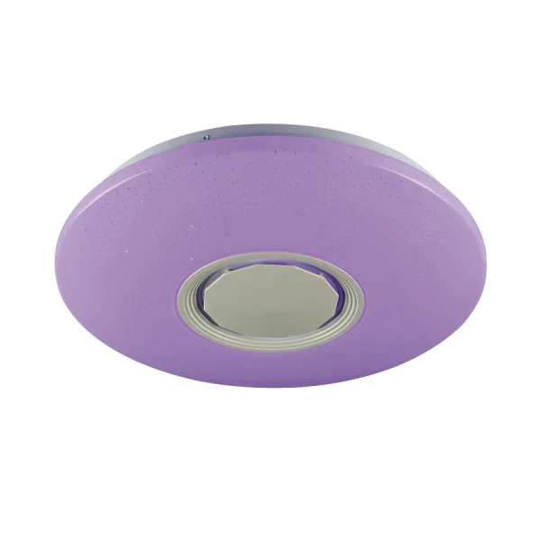 SOFFITTO A 38W LED MUSICALE REGOLABILE SOFFITTO A 38W LED MUSICALE REGOLABILE