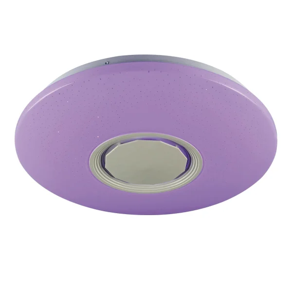 SOFFITTO A LED SOFFITTO 57W MUSICALE REGOLABILE