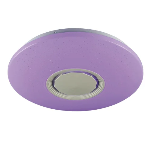 SOFFITTO A LED SOFFITTO 57W MUSICALE REGOLABILE