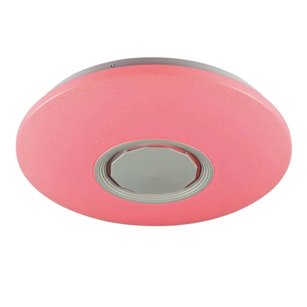 SOFFITTO A LED SOFFITTO 57W MUSICALE REGOLABILE