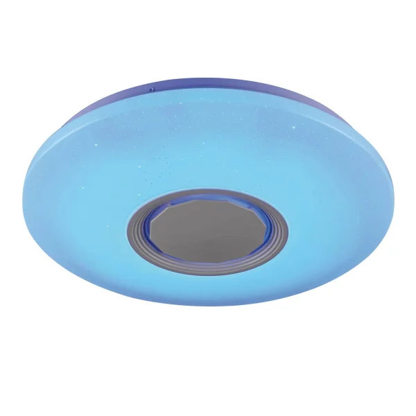 SOFFITTO A LED SOFFITTO 57W MUSICALE REGOLABILE