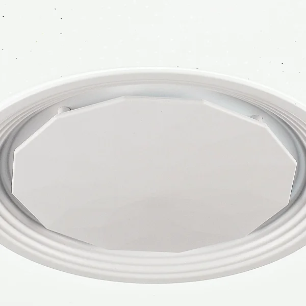 SOFFITTO A LED SOFFITTO 57W MUSICALE REGOLABILE