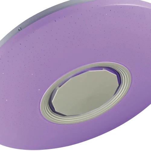 SOFFITTO A LED SOFFITTO 57W MUSICALE REGOLABILE