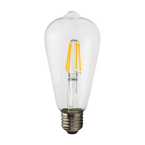 LAMPADINA LED E27 6W 4000K REGOLABILE
