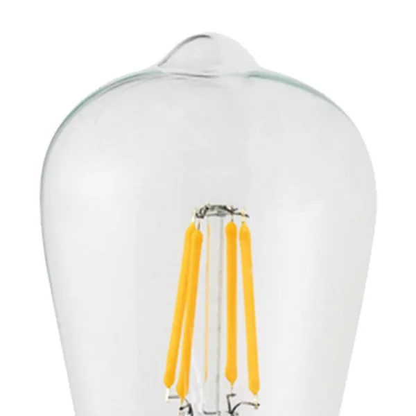 LAMPADINA LED E27 6W 4000K REGOLABILE