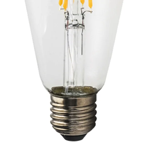 LAMPADINA LED E27 6W 4000K REGOLABILE