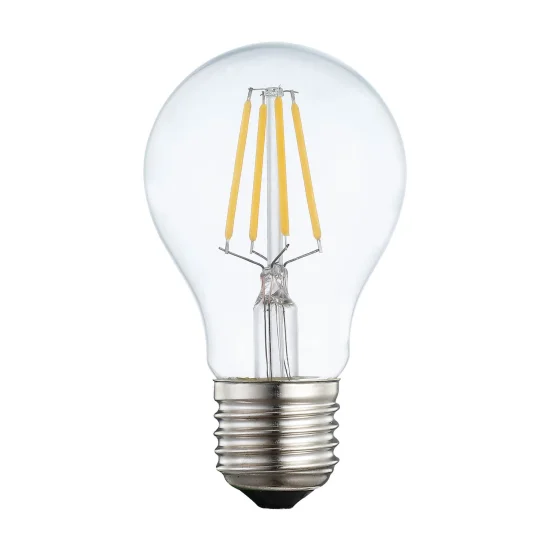 LAMPADINA A LED E27 A60 8W 4000K REGOLABILE