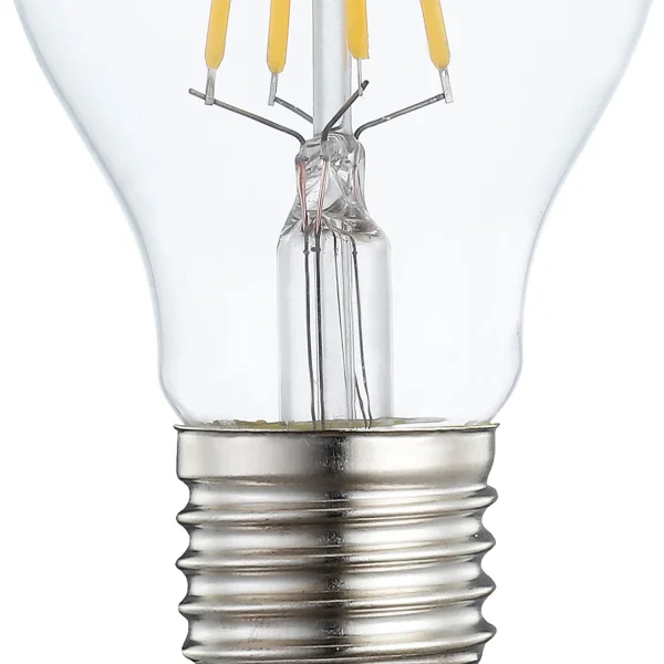 LAMPADINA A LED E27 A60 8W 4000K REGOLABILE