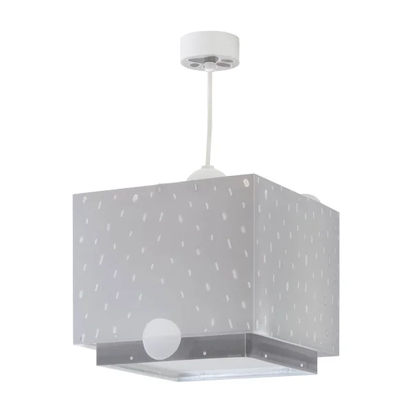 PICCOLO ORSACCHIOTTO E27 LAMPADA A SOSPENSIONE PER BAMBINI