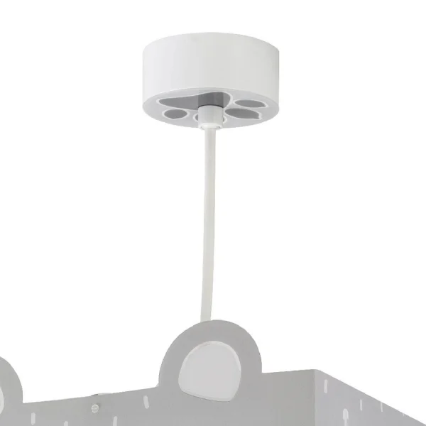 PICCOLO ORSACCHIOTTO E27 LAMPADA A SOSPENSIONE PER BAMBINI