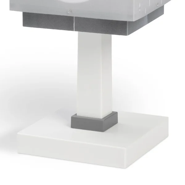 PICCOLO ORSACCHIOTTO E14 LAMPADA DA TAVOLO PER BAMBINI