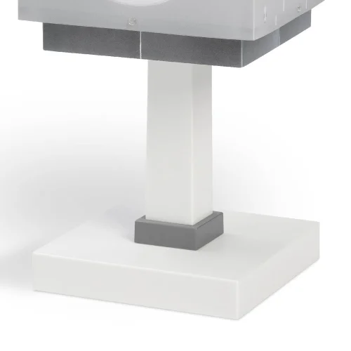 PICCOLO ORSACCHIOTTO E14 LAMPADA DA TAVOLO PER BAMBINI