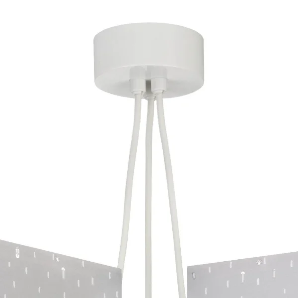 LAMPADA PER BAMBINI 3 LUCI PICCOLO ORSACCHIOTTO E27