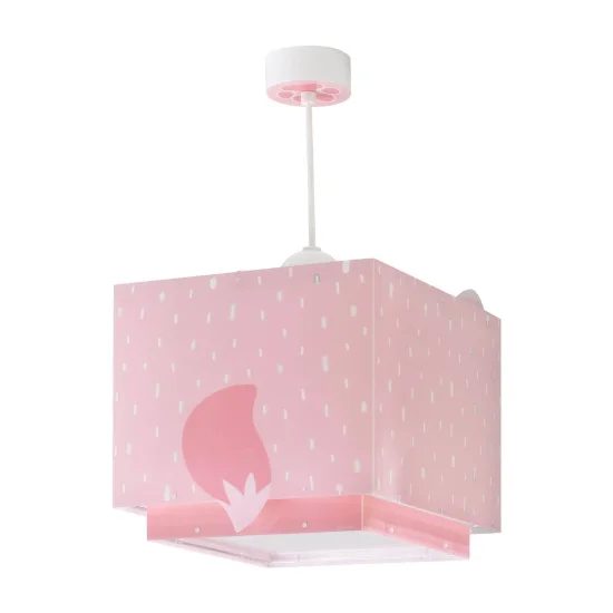 PICCOLA VOLPE E27 LAMPADA A SOSPENSIONE PER BAMBINI 2