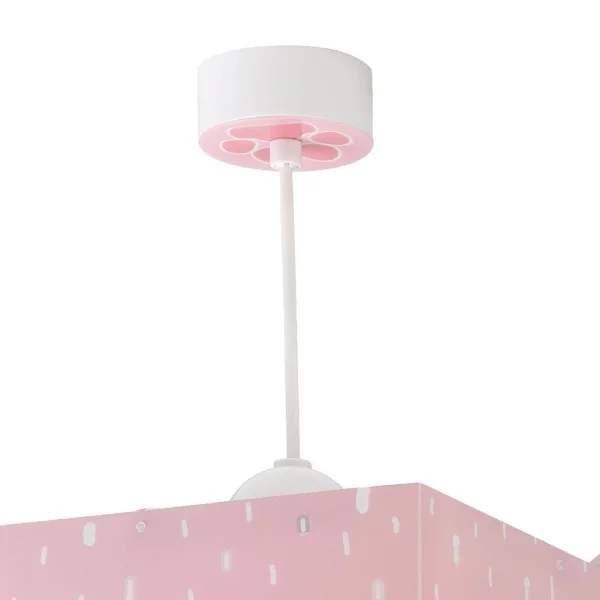 PICCOLA VOLPE E27 LAMPADA A SOSPENSIONE PER BAMBINI