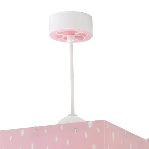 PICCOLA VOLPE E27 LAMPADA A SOSPENSIONE PER BAMBINI