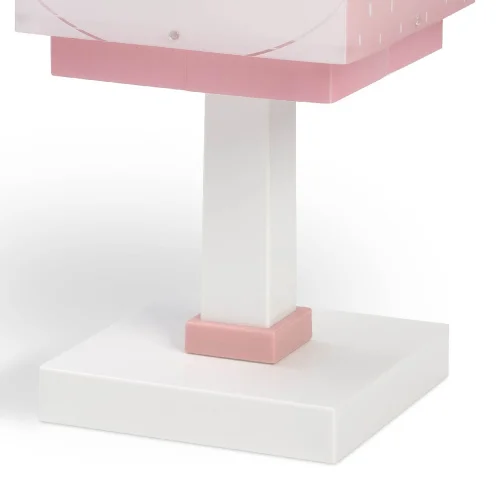 PICCOLA VOLPE E14 LAMPADA DA TAVOLO PER BAMBINI